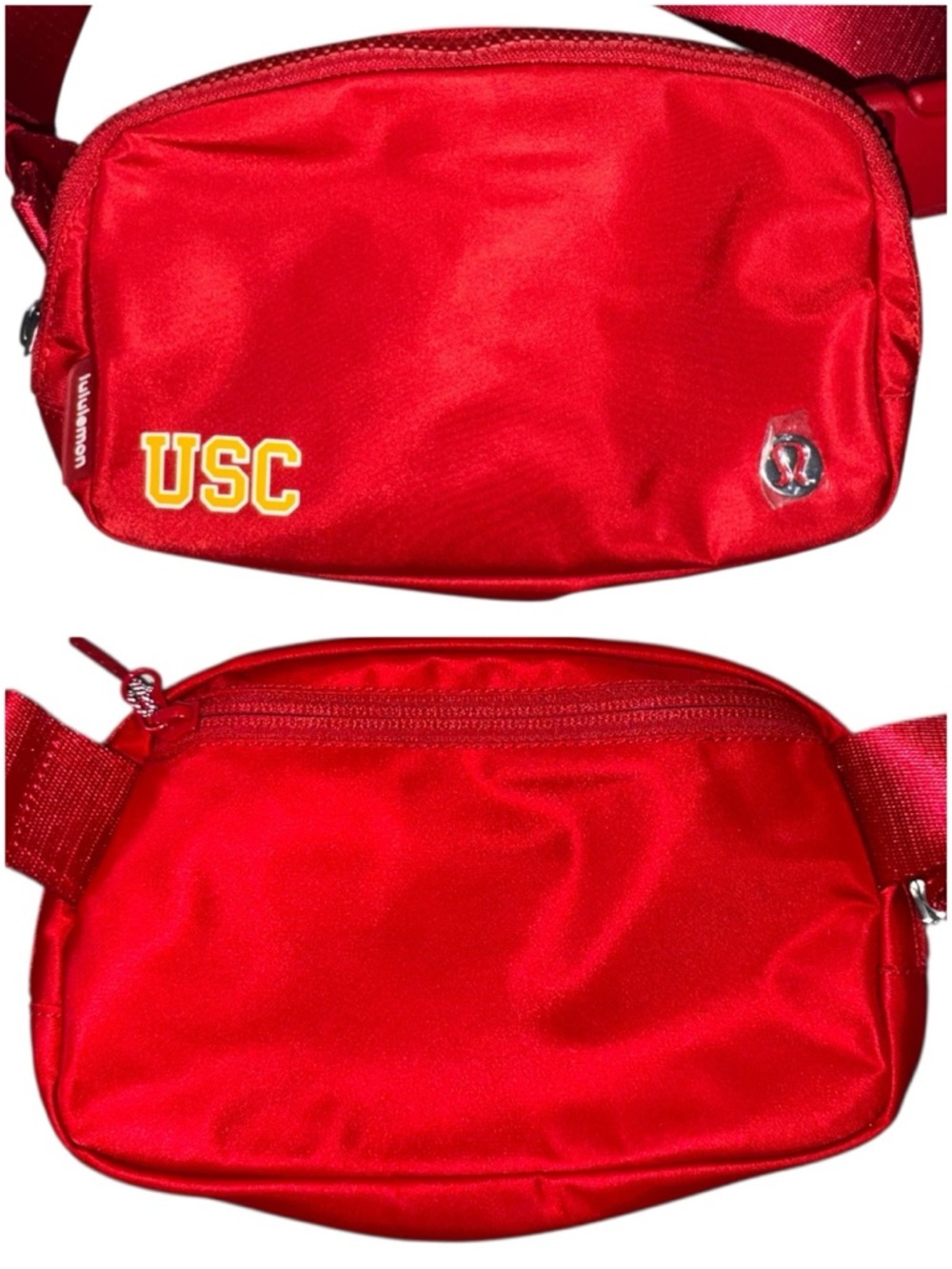 NWOT LULULEMON x USC Trojans Everywhere Belt Bag